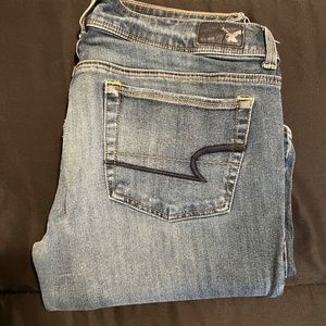 American Eagle Kick Boot Jeans
